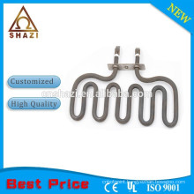 Small Flange Tubular Air Heating Element